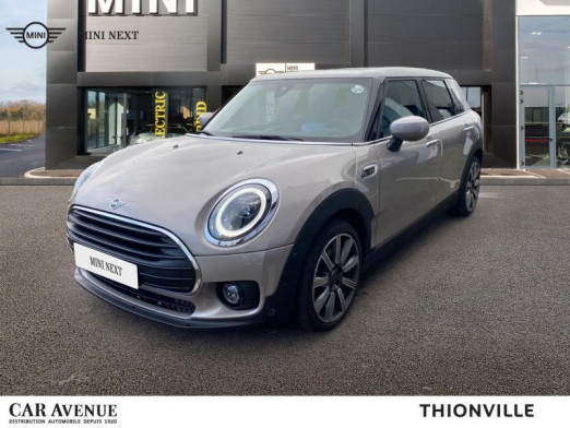 Occasion MINI Clubman Cooper 136ch Knightsbridge BVA7 2022 Rooftop Grey 32 900 € à Terville