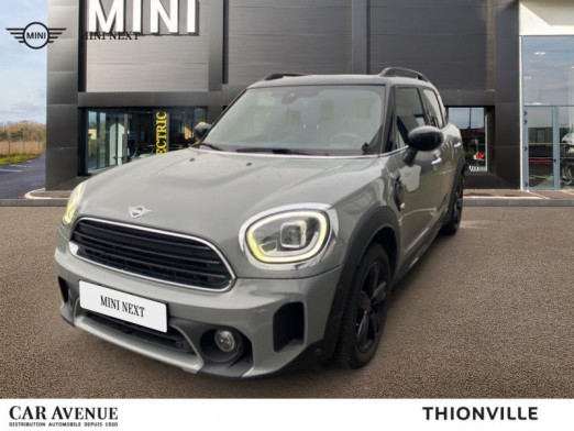 Occasion MINI Countryman Cooper 136ch Northwood BVA7 2021 Moonwalk Grey 35 900 € à Terville