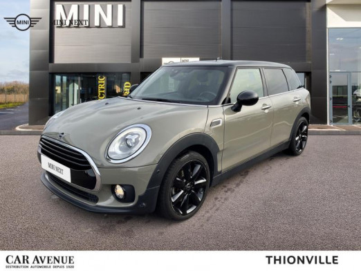 Occasion MINI Clubman Cooper 136ch Kensington Euro6d-T 2019 Moonwalker Grey 24 900 € à Terville