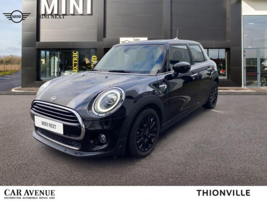 Occasion MINI Mini 5 Portes Cooper 136ch Edition Greenwich BVA7 2020 Midnight black metallise 26 900 € à Terville