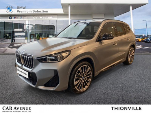 Occasion BMW X1 ixDrive30 313ch M Sport 2022 Frozen Pure Grey métal BMW Individual 69 990 € à Terville