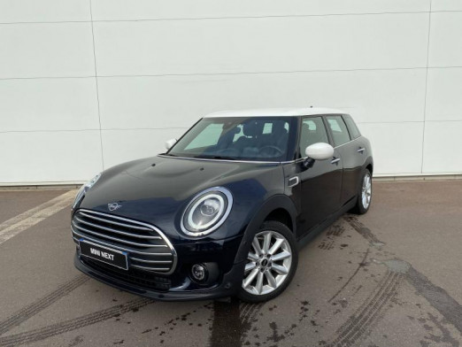 Occasion MINI Clubman Cooper 136ch Exquisite 2020 Enigmatic Black metallic 25 900 € à Terville