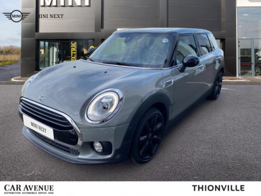 Occasion MINI Clubman Cooper 136ch Kensington BVA7 Euro6d-T 2018 Moonwalker Grey 23 900 € à Terville