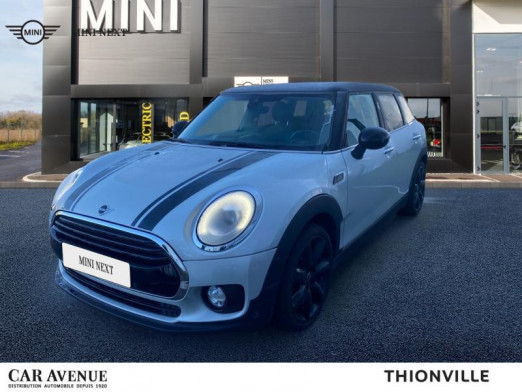 Occasion MINI Clubman Cooper D 150ch Kensington BVA 2019 White Silver 26 990 € à Terville