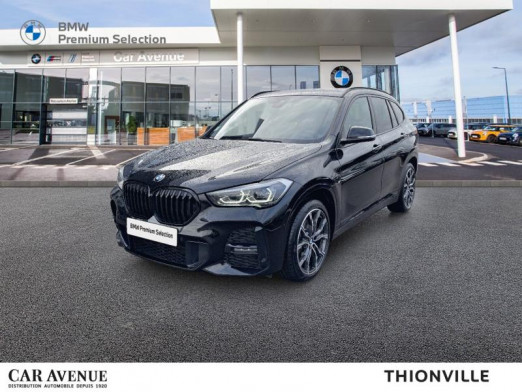 Occasion BMW X1 xDrive20dA 190ch M Sport 2022 Saphirschwarz 45 990 € à Terville