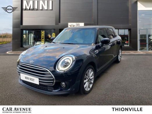 Occasion MINI Clubman Cooper D 150ch Canonbury BVA8 2020 Enigmatic Black metallic 29 990 € à Terville