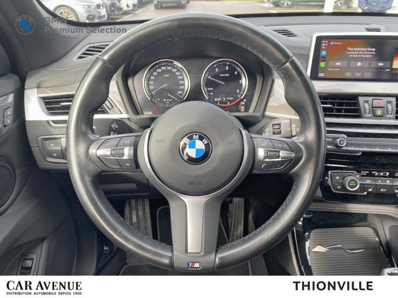  BMW X1 sDrive16dA 6ch xLine DKG7 ocasión en euros en garaje BMW Terville