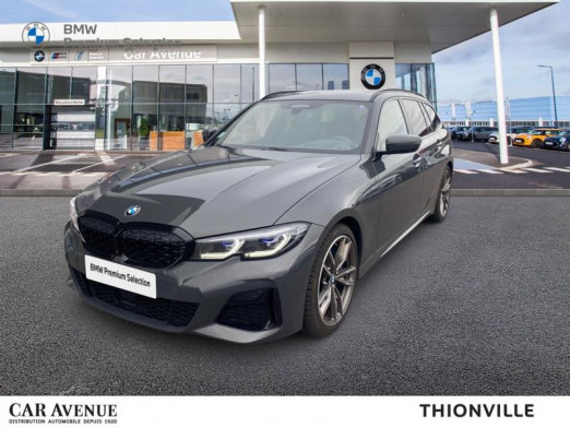 Occasion BMW Série 3 Touring M340dA MH xDrive 340ch 2020 Dravitgrau 47 900 € à Terville