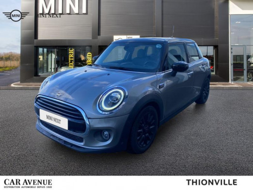 Occasion MINI Mini 5 Portes Cooper 136ch Heddon Street BVA7 Euro6d-T 2019 Melting Silver 25 900 € à Terville