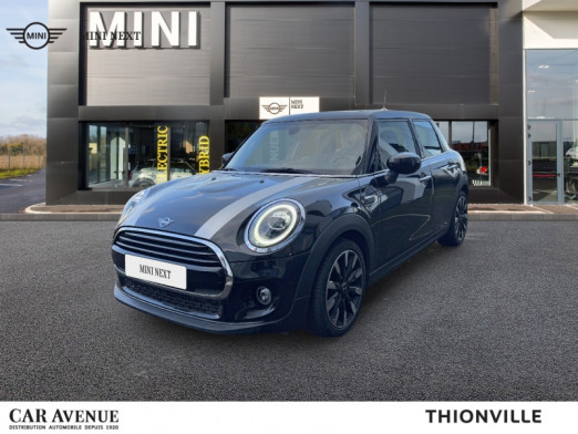 Used MINI Mini 5 Portes Cooper 136ch Heddon Street 2020 Midnight black metallise € 22,489 in Terville