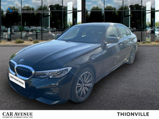 Used BMW Série 3 330eA 292ch M Sport 34g 2020 Citrine Black € 43,900 in Terville