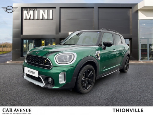 Used MINI Countryman Cooper SE 125ch + 95ch  Essential ALL4 BVA6 2022 British Racing Green IV € 37,899 in Terville