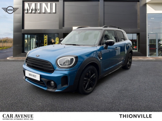 Used MINI Countryman Cooper D 150ch  Highlands BVA8 2023 Island Blue € 33,990 in Terville