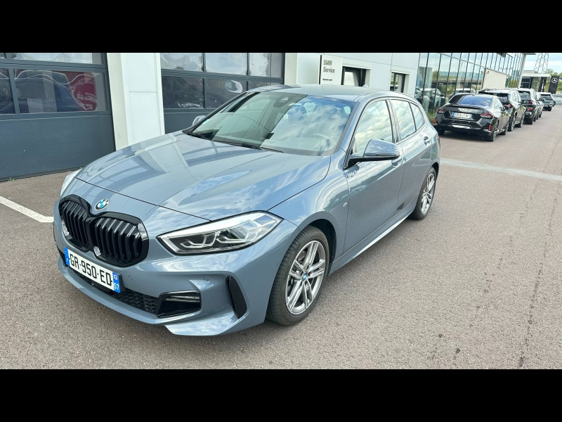 BMW 1er M d'occasion - achat et vente