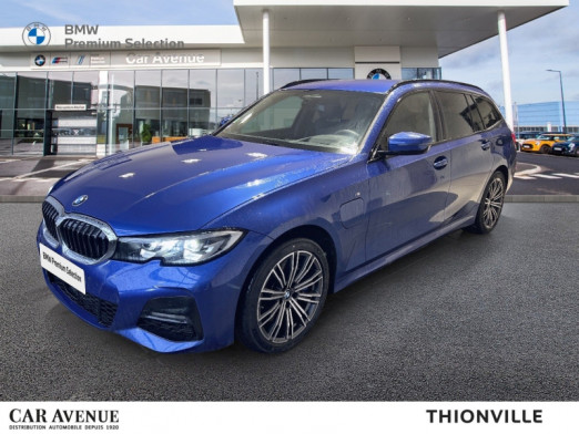 Used BMW Série 3 Touring 330eA xDrive 292ch M Sport 2020 Portimaoblau € 45,990 in Terville