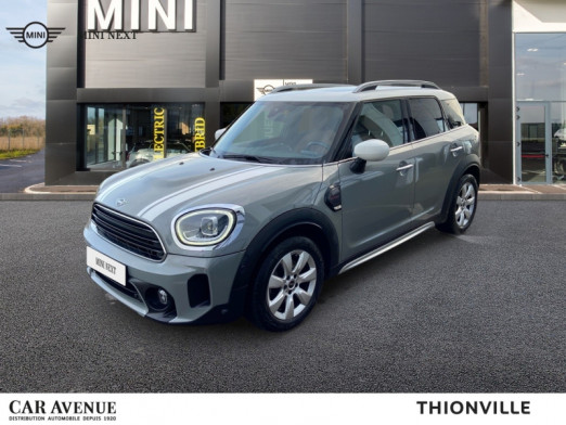 Used MINI Countryman Cooper  136ch Northwood 2021 Rooftop Grey € 27,899 in Terville
