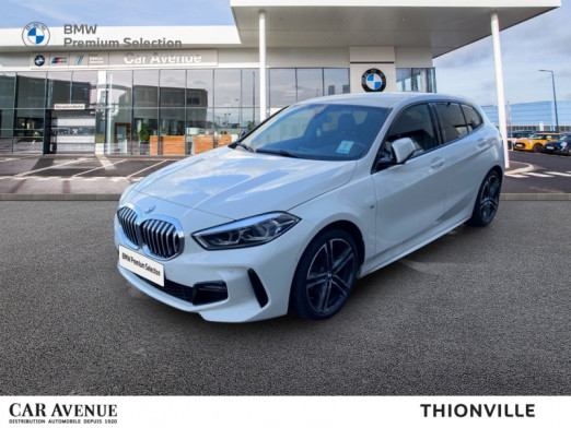 Used BMW Série 1 118dA 150ch M Sport 8cv 2021 Blanc € 34,898 in Terville