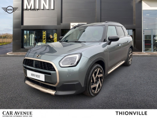 Used MINI Countryman C 170ch Favoured DKG7 2024 Smokey Green € 49,890 in Terville