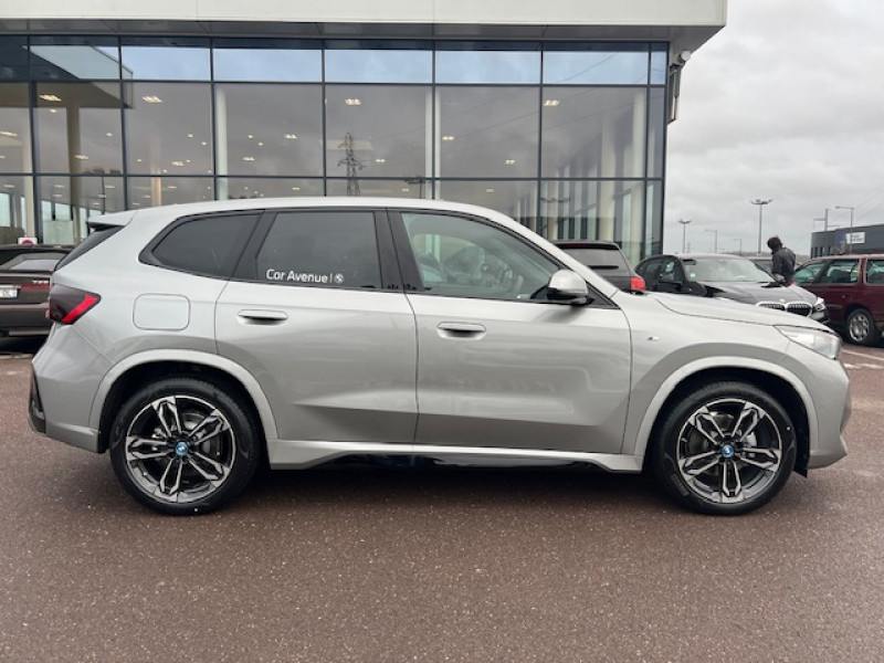 Used BMW X1 ieDrive20 204ch M Sport 2024 Spacesilber métal € 53299 in Terville