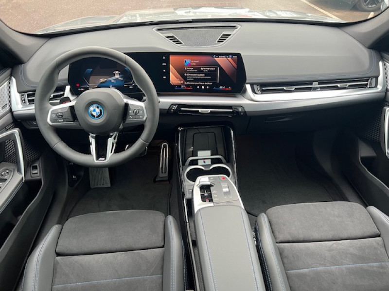 Occasion BMW X1 ieDrive20 204ch M Sport 2024 Spacesilber métal 53299 € à Terville
