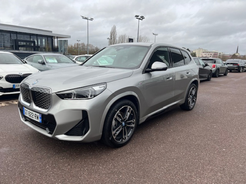 Used BMW X1 ieDrive20 204ch M Sport 2024 Spacesilber métal € 53299 in Terville