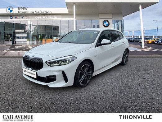 Used BMW Série 1 120iA 178ch M Sport DKG7 9cv 2021 Blanc € 33,990 in Terville