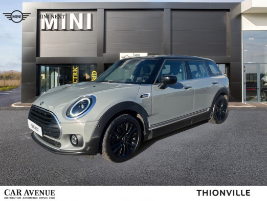 Used MINI Clubman Cooper  136ch Canonbury 2021 Moonwalk Grey € 23,900 in Terville