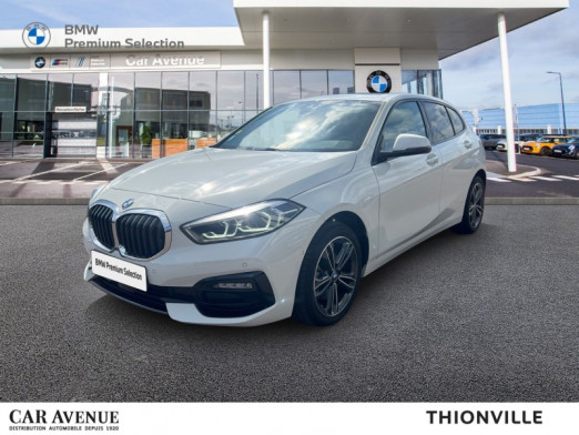 Occasion BMW Série 1 116dA 116ch Edition Sport DKG7 2023 Alpinweiss 31 990 € à Terville