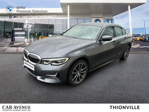 Used BMW Série 3 320dA MH xDrive 190ch Luxury 2021 Mineralgrau € 31,990 in Terville