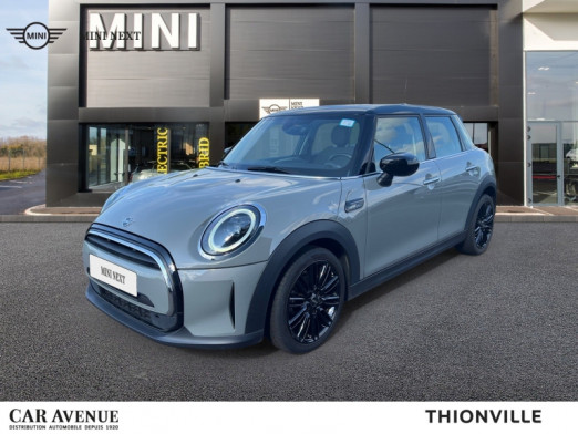 Occasion MINI Mini 5 Portes Cooper 136ch Edition Camden 2021 Moonwalk Grey 23 990 € à Terville