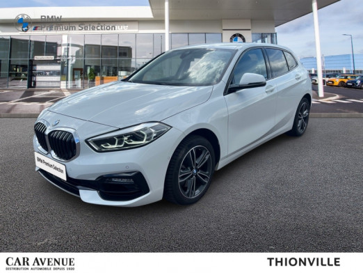 Occasion BMW Série 1 116iA 109ch Edition Sport DKG7 2023 Alpinweiss 29 900 € à Terville