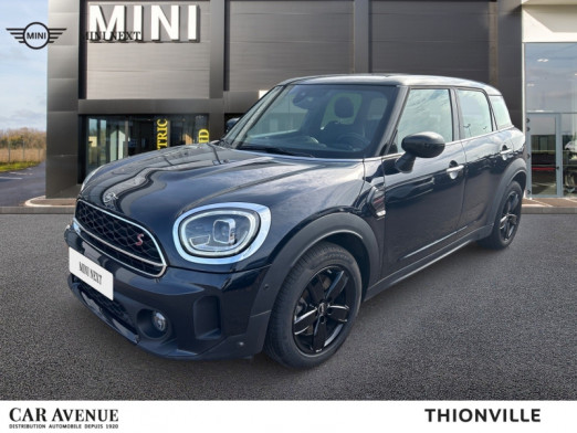 Occasion MINI Countryman Cooper S  178ch Northwood BVA7 2021 Enigmatic Black metallic 32 900 € à Terville