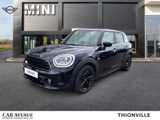 Used MINI Countryman Cooper  136ch Northwood BVA7 2021 Enigmatic Black metallic € 31,990 in Terville