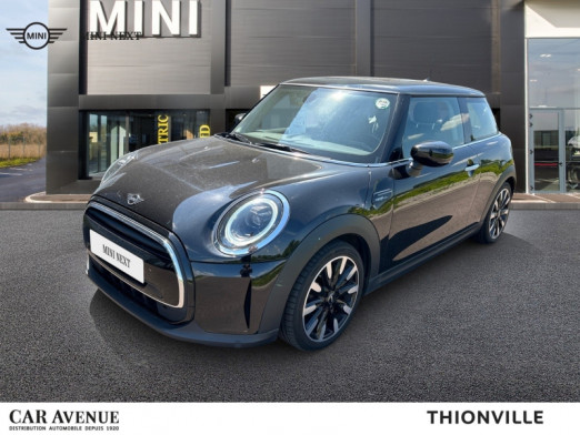 Used MINI Mini One 102ch Edition Camden 2021 Midnight Black € 21,990 in Terville