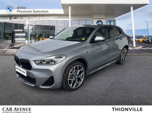 Used BMW X2 xDrive25eA 220ch M Sport X Euro6d-T 6cv 2022 Skyscraper Grey metallic € 34,900 in Terville