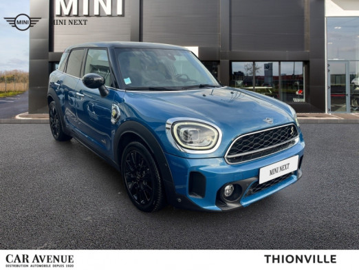 Used MINI Countryman Cooper SE 125ch + 95ch Northwood ALL4 BVA6 2021 Island Blue € 29,900 in Terville