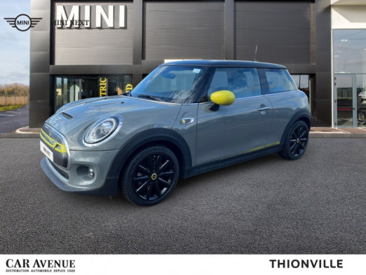 Occasion MINI Mini Cooper SE 184ch Edition Greenwich BVA 2021 Moonwalk Grey 20 990 € à Terville