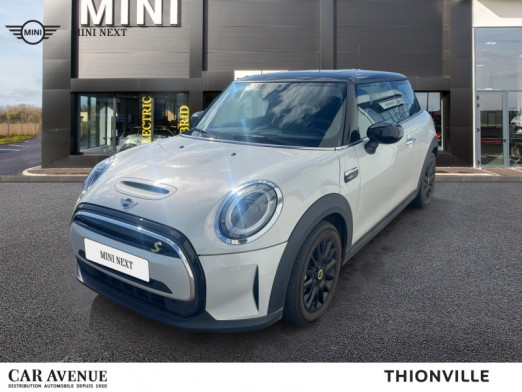 Occasion MINI Mini Cooper SE 184ch Edition Camden BVA 2021 White Silver 23 900 € à Terville