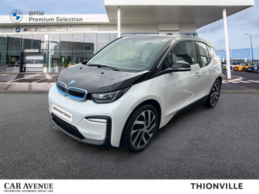 Occasion BMW i3 170ch 120Ah iLife Atelier 2020 Capparis White 18 990 € à Terville