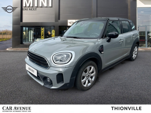 Used MINI Countryman Cooper D 150ch Northwood BVA8 2022 Moonwalk Grey € 32,990 in Terville