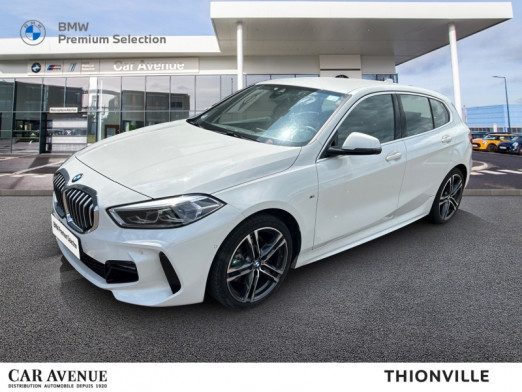 Used BMW Série 1 118iA 136ch M Sport DKG7 2021 Blanc € 30,990 in Terville