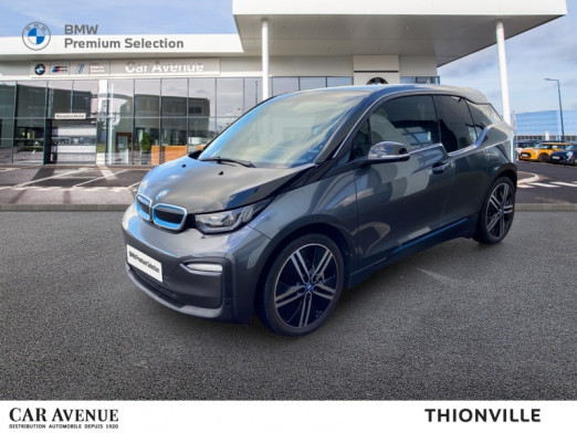 Occasion BMW i3 170ch 120Ah iLife Atelier 2019 Mineral Grey 17 990 € à Terville