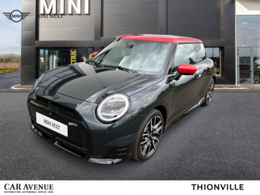 Occasion MINI Mini SE 218ch JCW 2024 Legend Grey 41 890 € à Terville