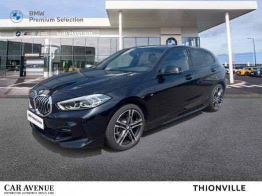 Used BMW Série 1 118dA 150ch M Sport 2023 Saphirschwarz métallisé € 34,990 in Terville