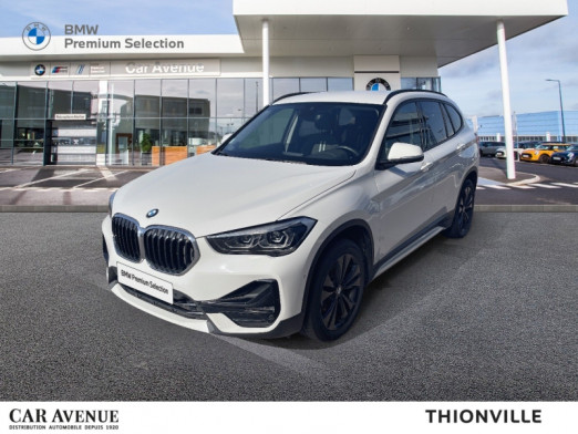 Used BMW X1 xDrive18dA 150ch Business Design 2021 Alpinweiss € 26,990 in Terville