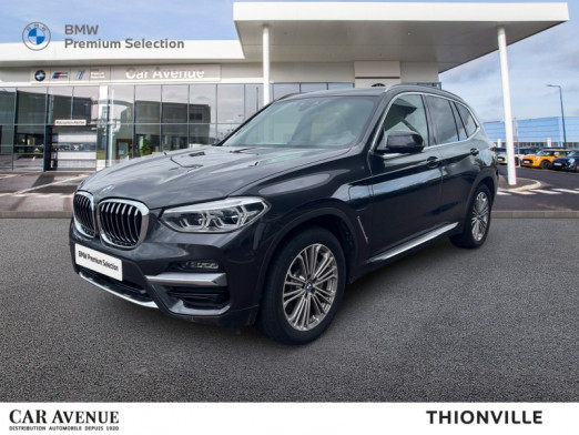 Occasion BMW X3 xDrive30eA 292ch Luxury 10cv 2021 Sophistograu métallisé 46 990 € à Terville