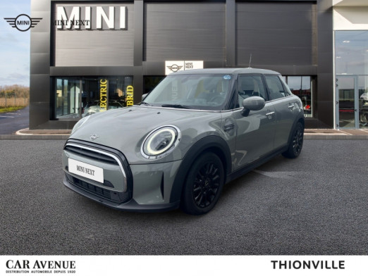 Occasion MINI Mini 5 Portes One 102ch Edition Camden 2021 Moonwalk Grey 22 990 € à Terville