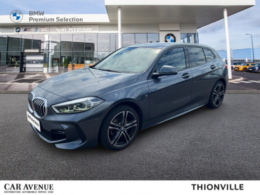 Used BMW Série 1 118dA 150ch M Sport 8cv 2021 Mineralgrau € 28,990 in Terville