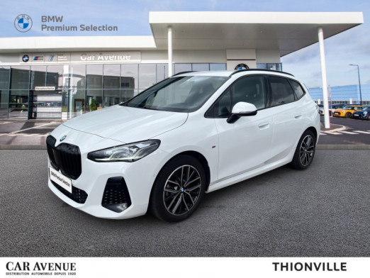 Occasion BMW Série 2 ActiveTourer 218i 136ch M Sport DKG7 2023 Noir 34 900 € à Terville