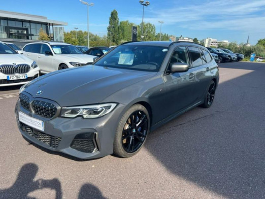 Occasion BMW Série 3 Touring M340dA MH xDrive 340ch 2020 Dravitgrau 47 900 € à Terville